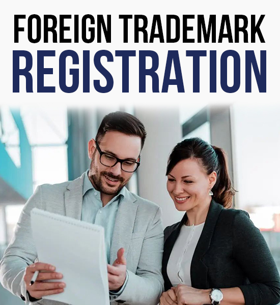 Foreign Trademark Registration